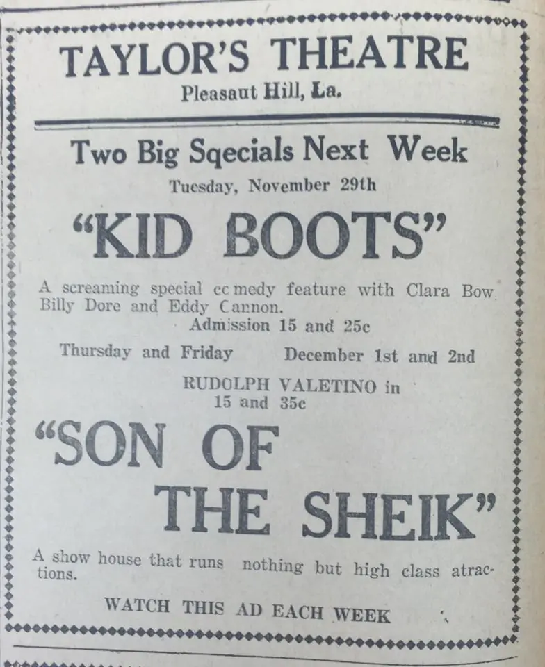 Photograph from the Facebook post “1927.”