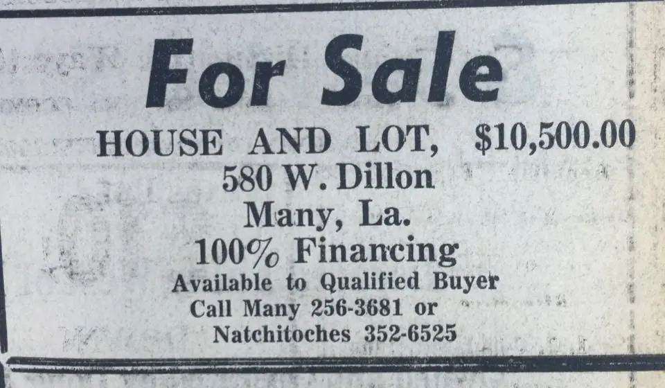 Photograph from the Facebook post “Sweet price!”