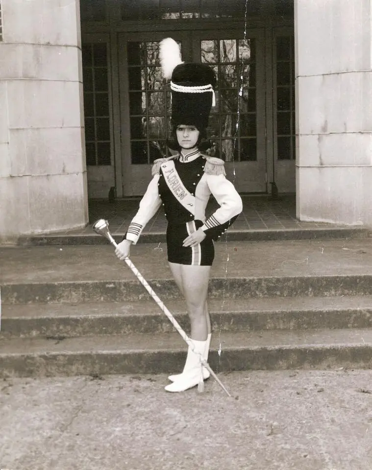 Photograph from the Facebook post “Shared by Michelle Lee Amedee, this is a photo of Barbara Beardon Lee (Michelle's…”
