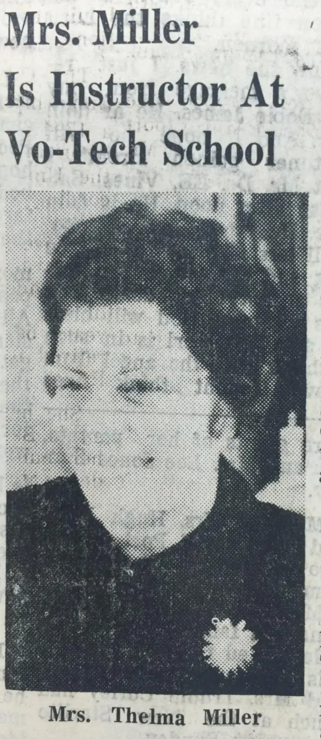 Photograph from the Facebook post “Mrs.”