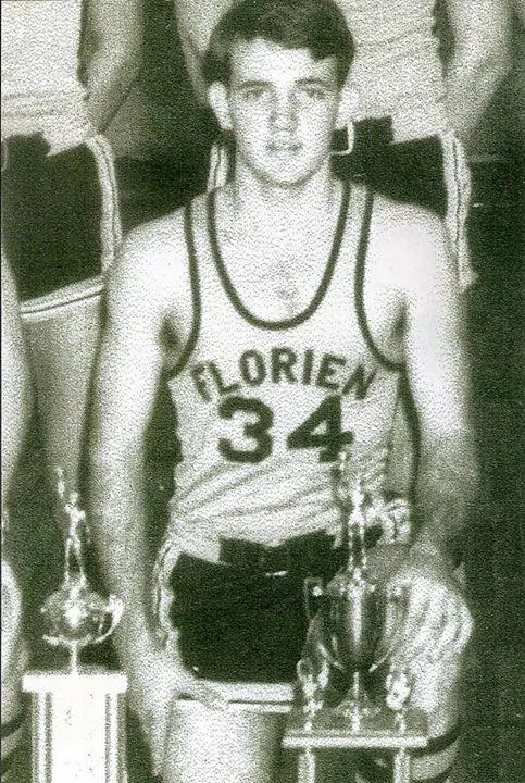 Photograph from the Facebook post “Shared by Michelle Lee Amedee, this is a photo of Michelle's dad, 1969-1970 Florien…”