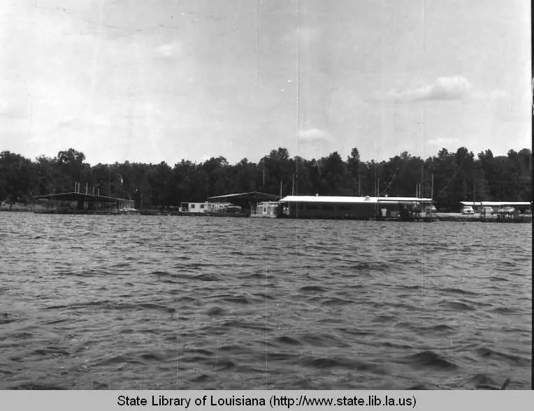 Photograph from the Facebook post “From Louisiana State Library, August 12, 1968.”