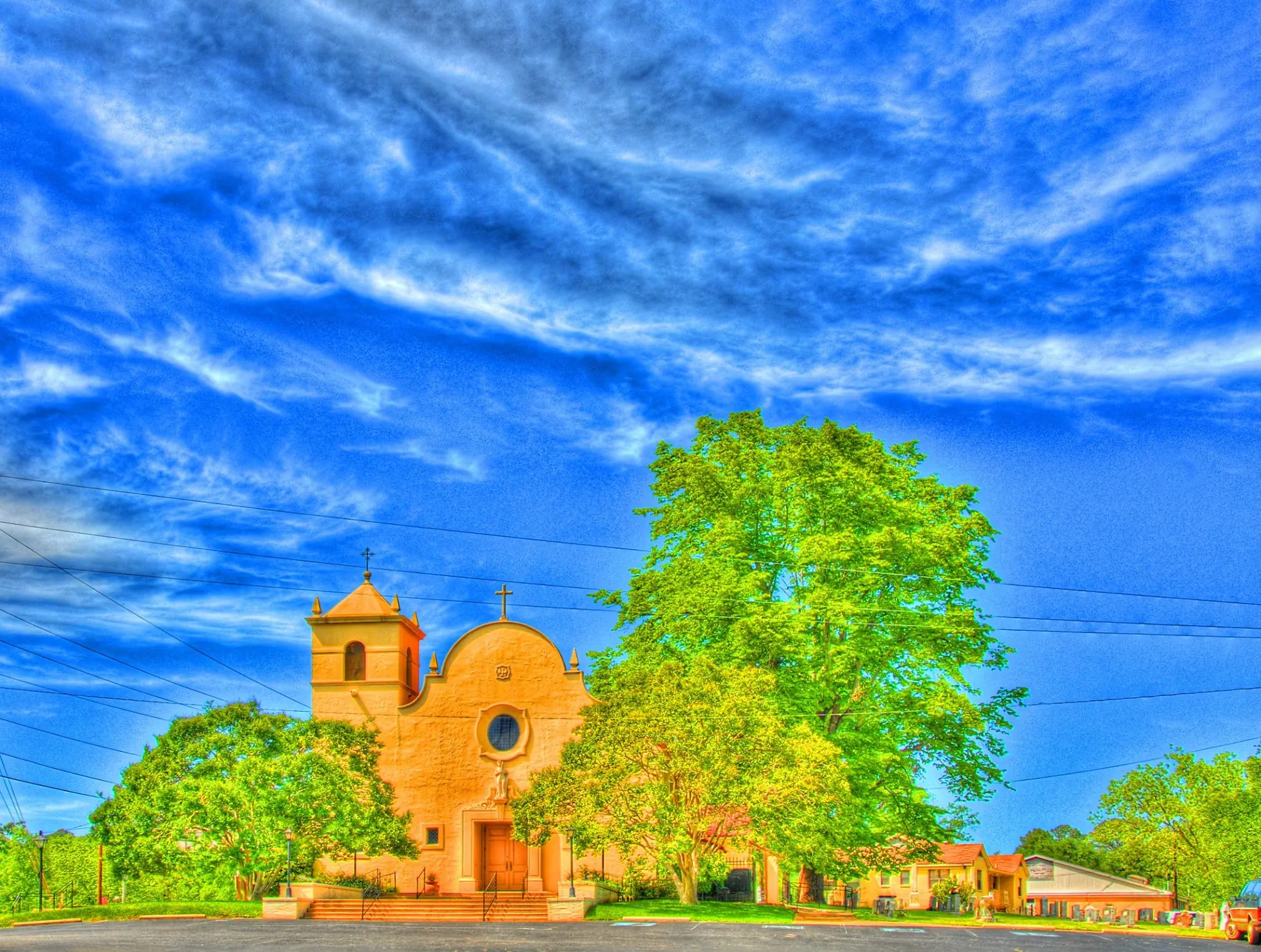 Photograph from the Facebook post “St.”