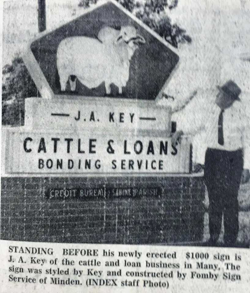 Photograph from the Facebook post “Late 1960s.”