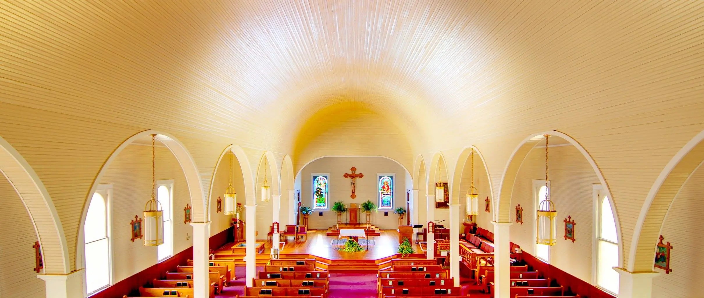 Photograph from the Facebook post “Took this photo at St.”