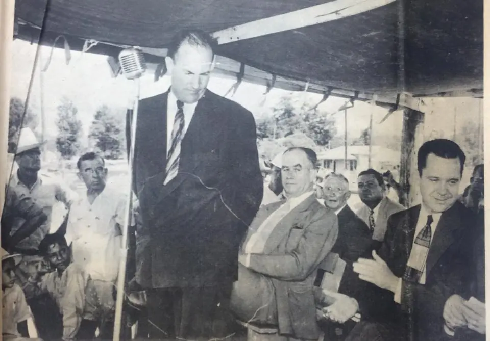 Photograph from the Facebook post “Zwolle Mayor Joe B.”