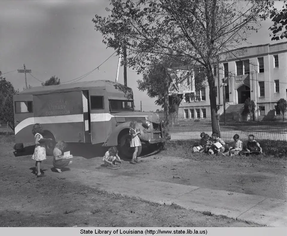 Photograph from the Facebook post “Probably 1940s.”