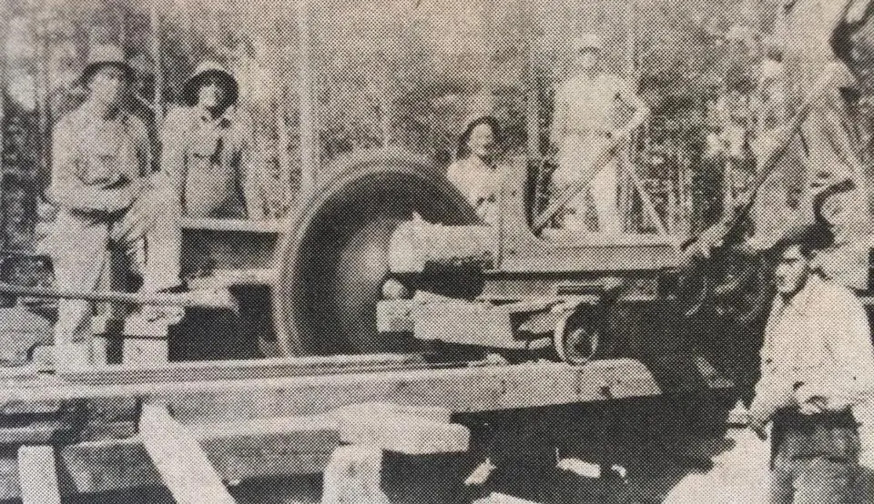 Photograph from the Facebook post “1936...”