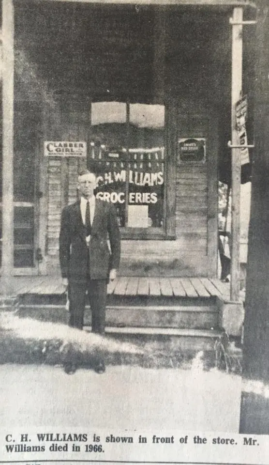 Photograph from the Facebook post “C.”