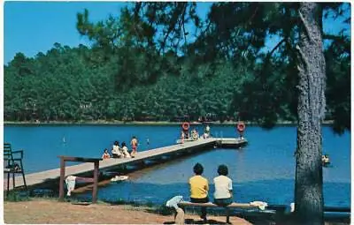 Photograph from the Facebook post “Some more photos at Red Hills Lake in Sabine County.”