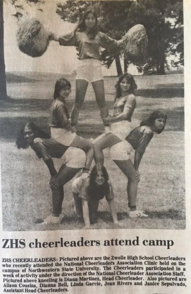 Photograph from the Facebook post “Fun fun!!!”