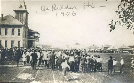 Photograph from the Facebook post “DeRidder 1906.”