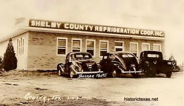 Photograph from the Facebook post “Shelby County Refrigeration Coop.”