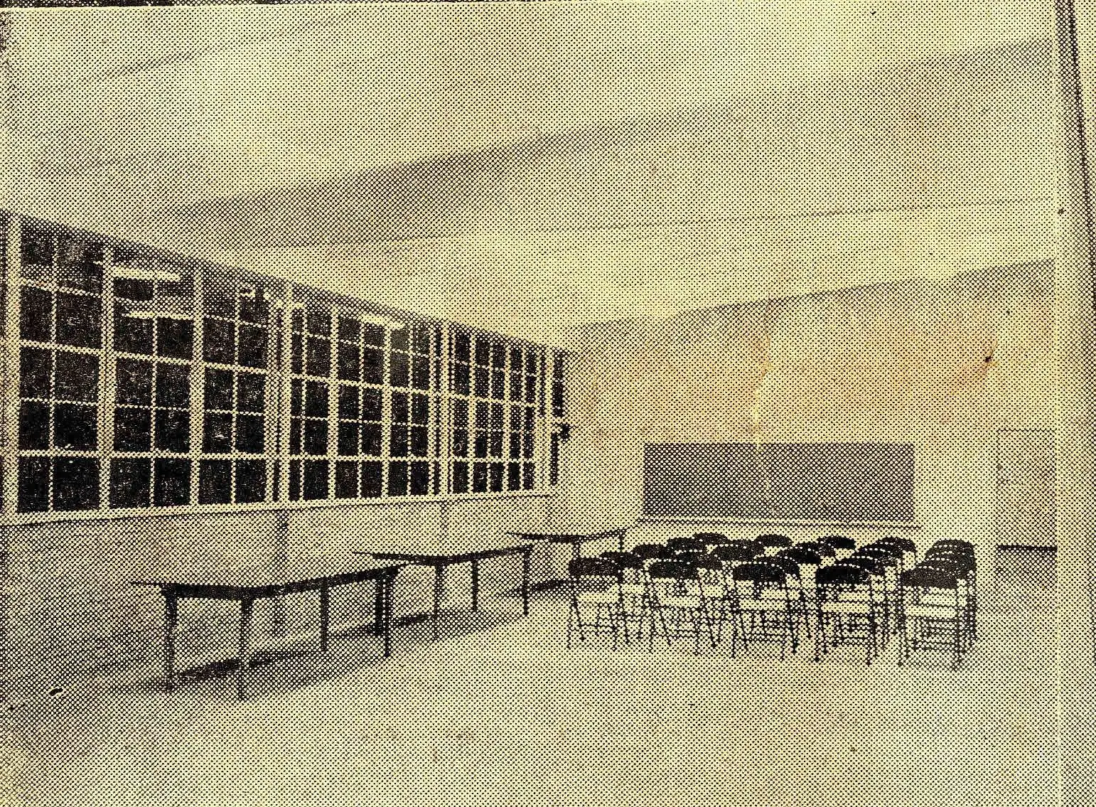 Photograph from the Facebook post “A brief history of the St.”