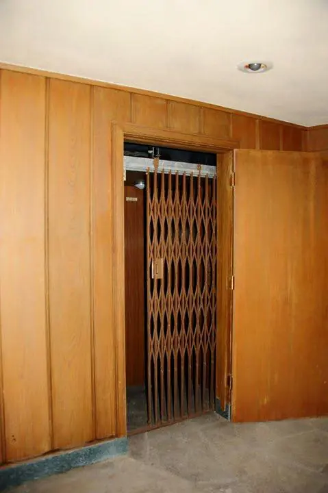 Photograph from the Facebook post “By request, here are some more photos of the inside of the home of Mr.”