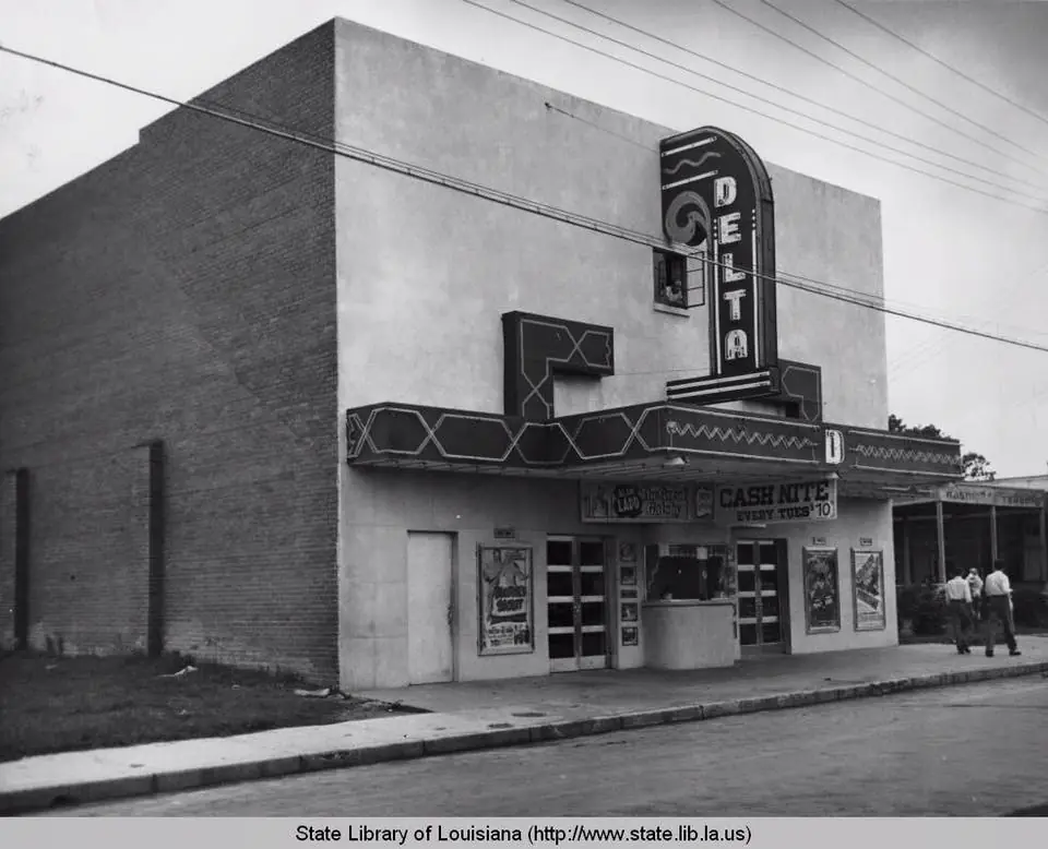 Photograph from the Facebook post “Circa 1948.”