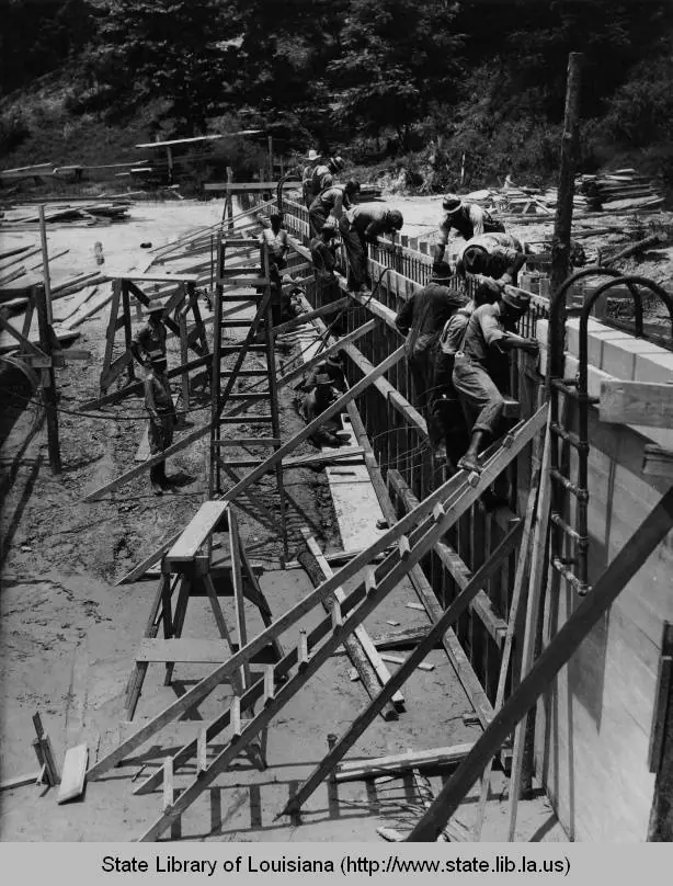 Photograph from the Facebook post “First photo July 14, 1936.”