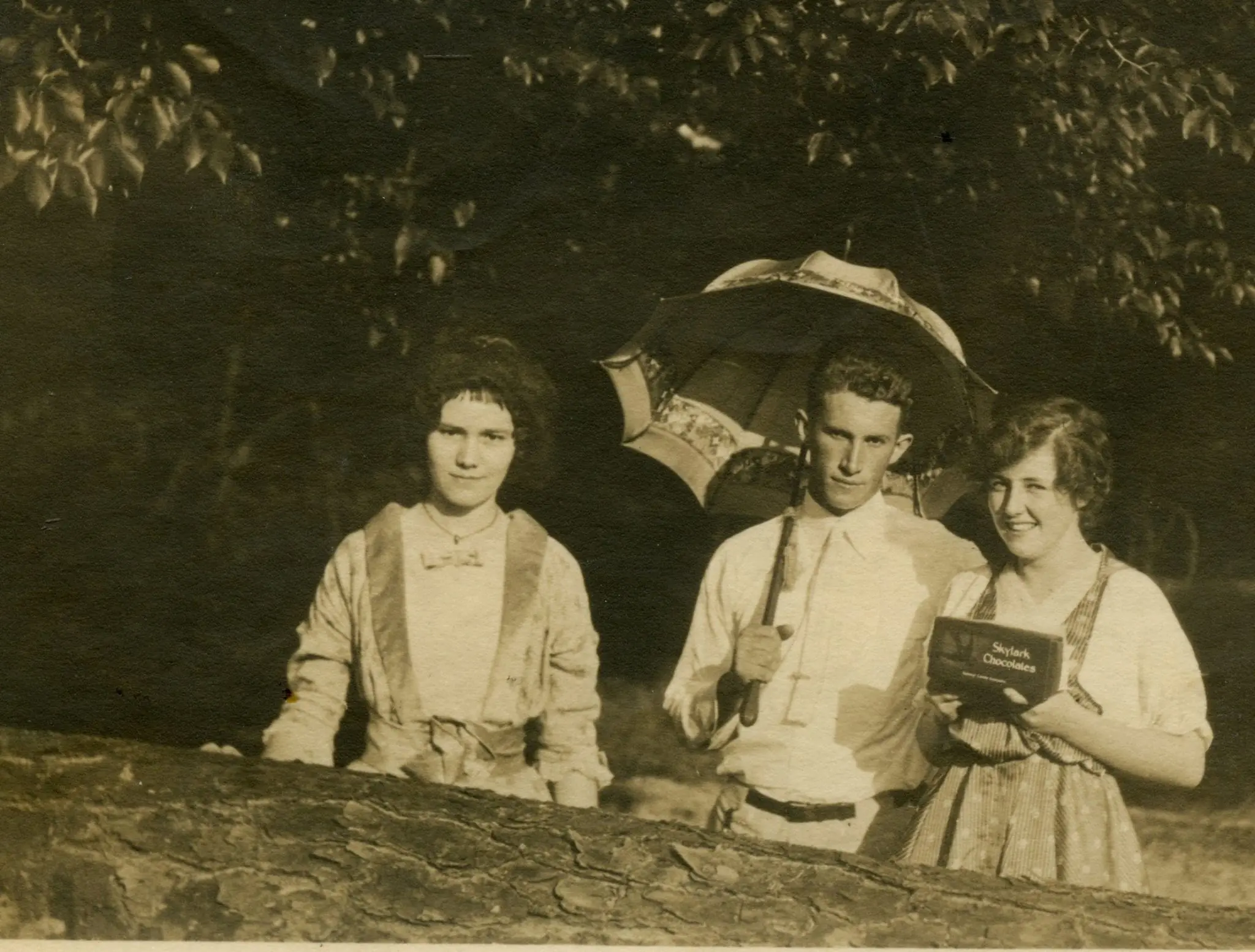 Photograph from the Facebook post “Photo taken a long time ago in Zwolle, Louisiana.”