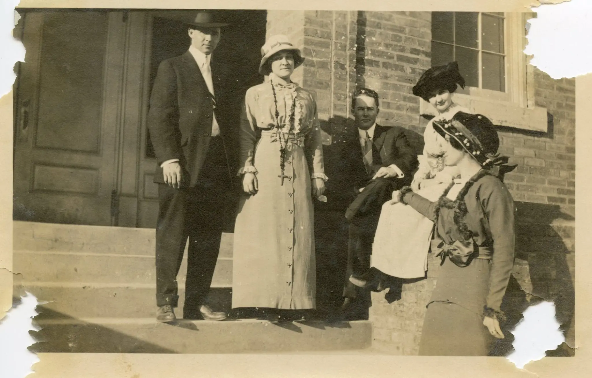 Photograph from the Facebook post “Zwolle, Louisiana.”
