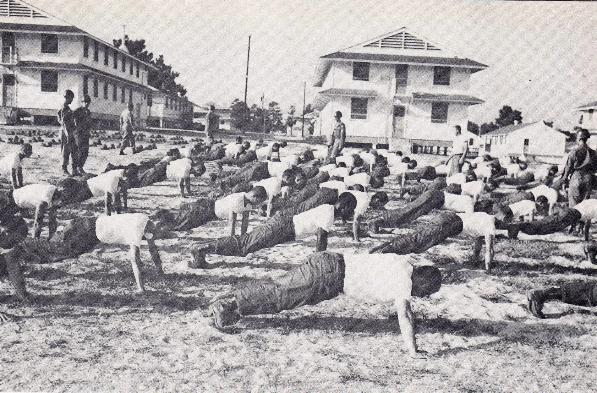 Photograph from the Facebook post “Photos from book in Library's collection, U.S.”