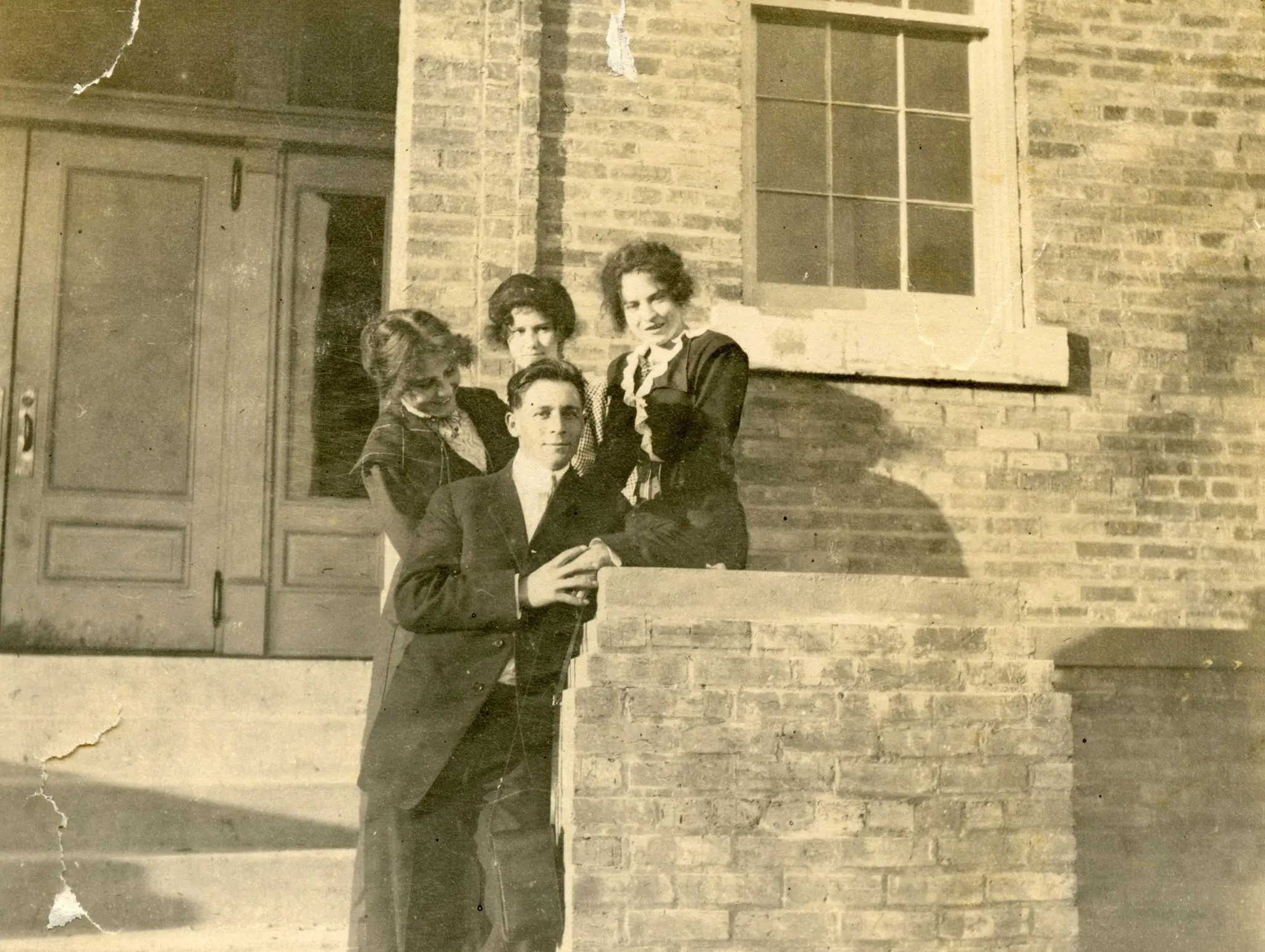 Photograph from the Facebook post “I have seen a significant (over 40) number of photos of the gentleman in this…”