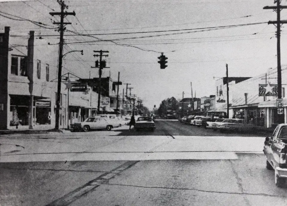 Photograph from the Facebook post “1967.”