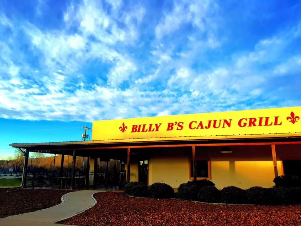 Photograph from the Facebook post “A great place to eat!”