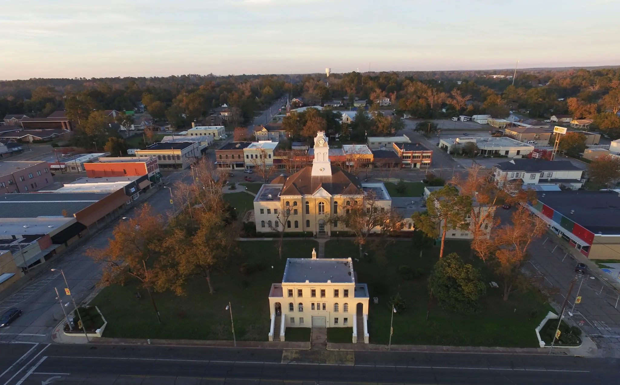 Photograph from the Facebook post “Jasper, Texas...”