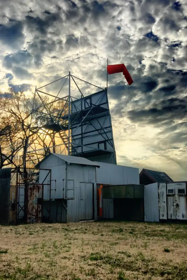 Photograph from the Facebook post “Took this photo at Grand Ecore (Natchitoches Parish) this past Saturday.”