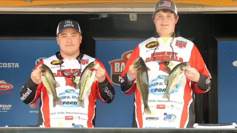 Photograph from the Facebook post “The 2016 Costa Bassmaster High School Central Open tournament will be held March 12 on…”
