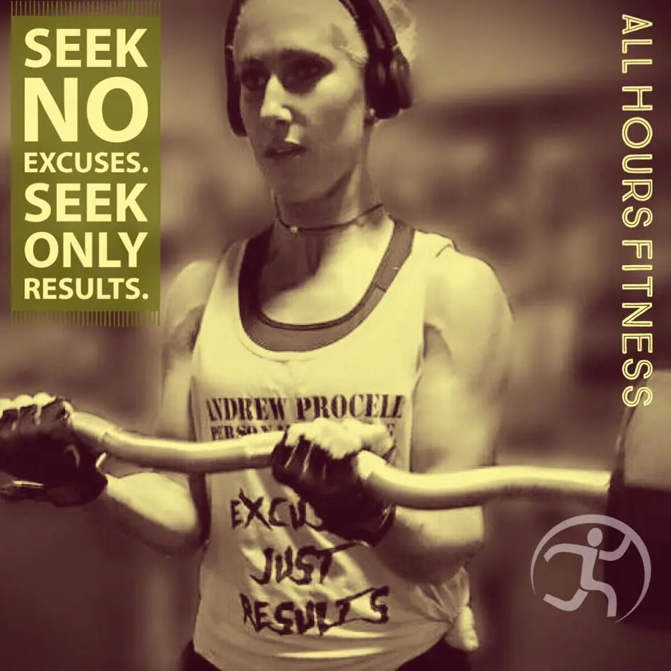 Photograph from the Facebook post “Fitness fanatics and just those who appreciate fitness, All Hours Fitness has launched…”