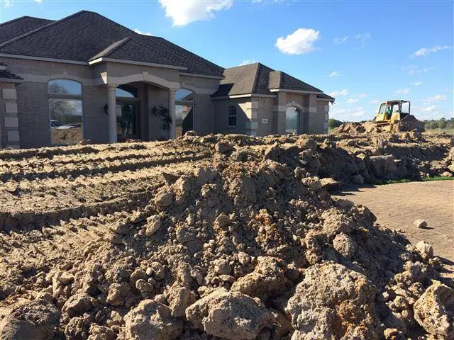 Photograph from the Facebook post “In Starks, Louisiana on the Sabine River (Calcasieu Parish)...”