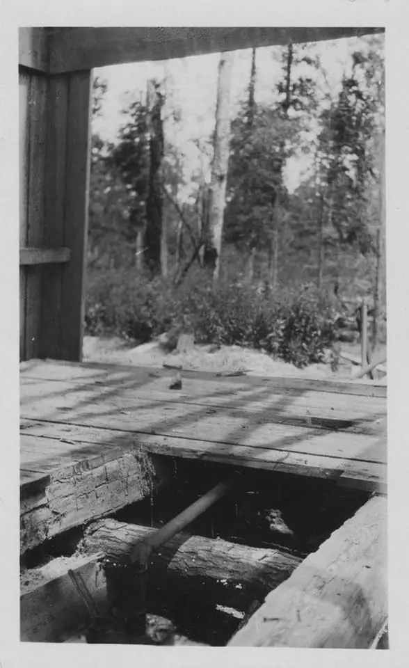 Photograph from the Facebook post “Godchaux, Nona Mills No.”