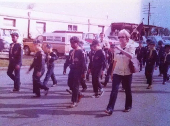 Photograph from the Facebook post “Photo shared by Eddie L.”