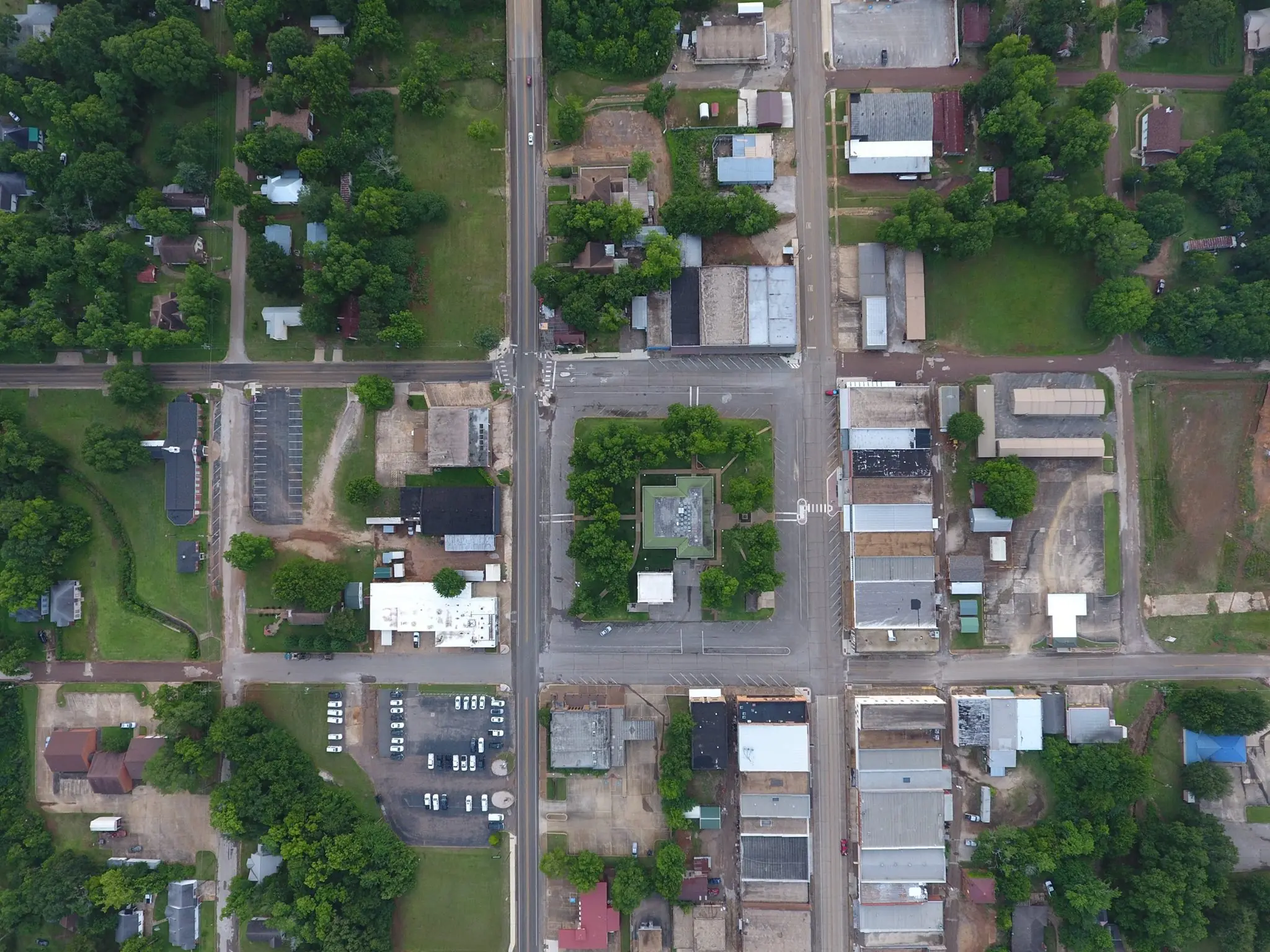 Photograph from the Facebook post “San Augustine, Texas...”