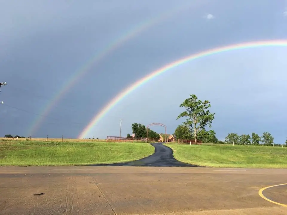 Photograph from the Facebook post “In DeSoto Parish...”