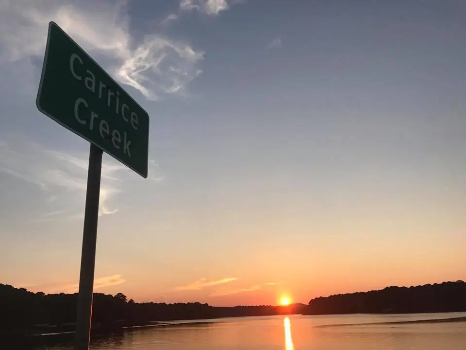 Photograph from the Facebook post “Sabine County, Texas.”