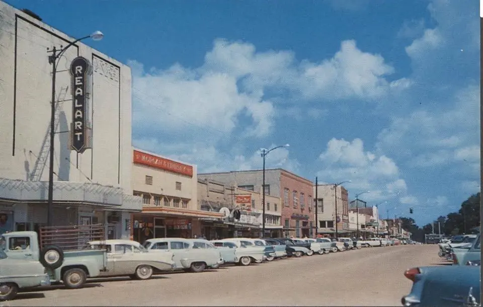 Photograph from the Facebook post “Blast from the Past...”