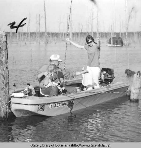 Photograph from the Facebook post “B&W photo, circa 1968.”