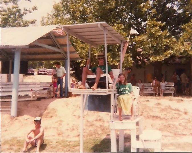 Photo from www.crystallaketexas.com
