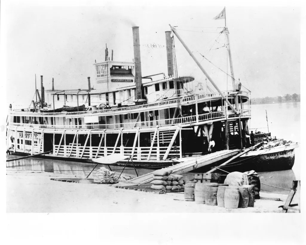 From Lee Line Steamers' website