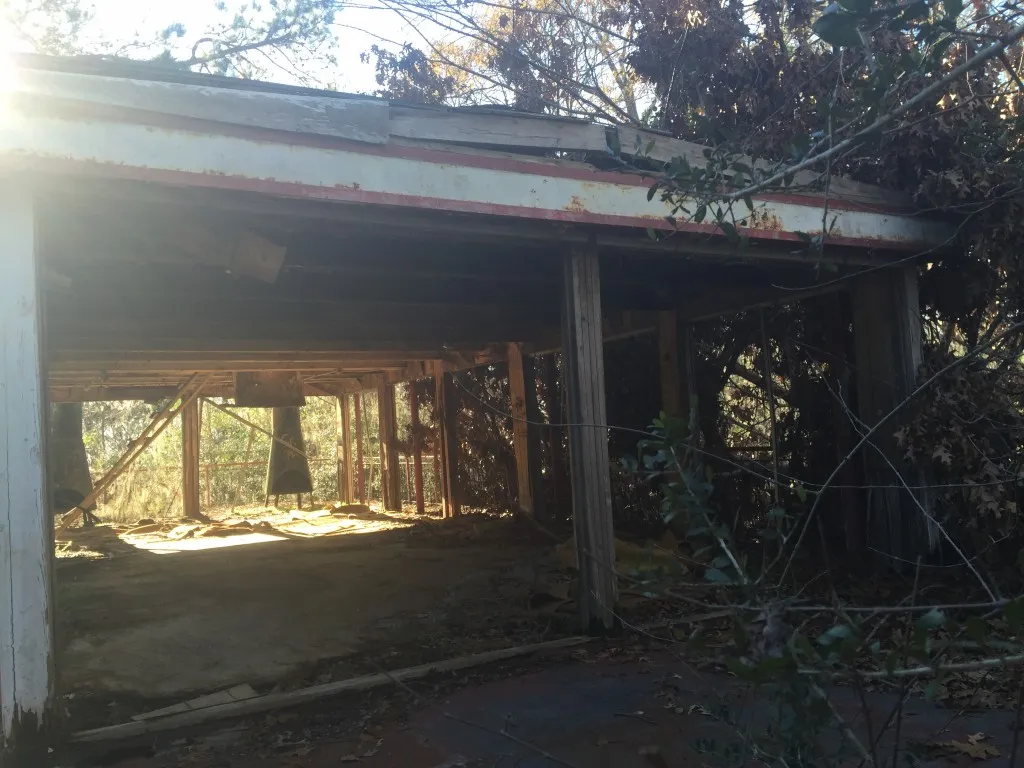 Abandoned