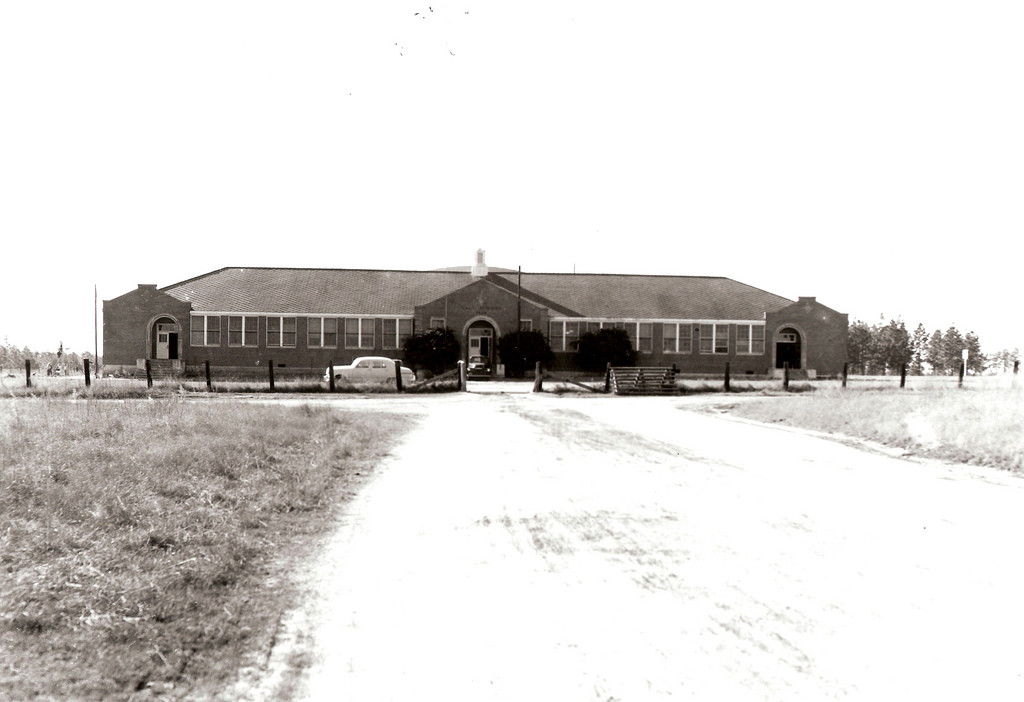 Call School, From the collection of Mr. D.T. Kent, Kirbyville, Texas 